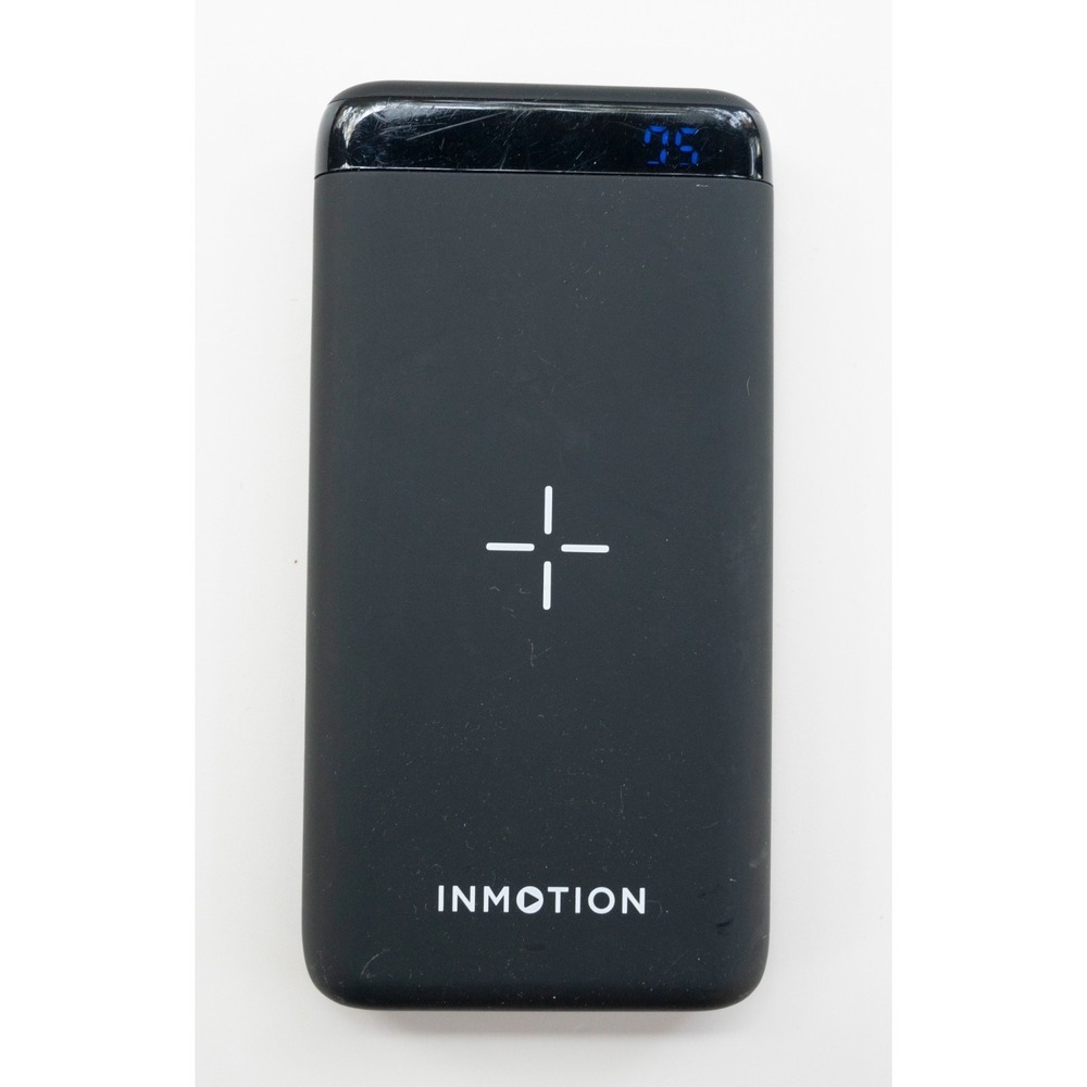 Inmotion Fast Charge Wireless Power Bank